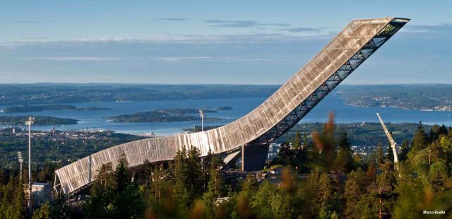 Holmenkollen