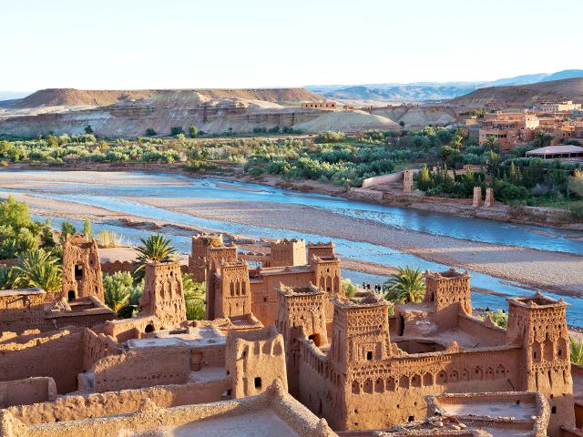 Ait Ben Haddou