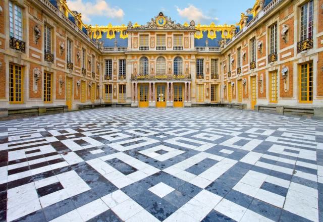 Paříž - Versailles