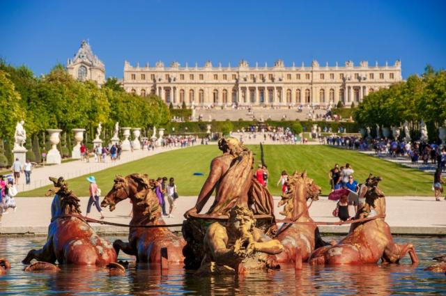 Paříž - Versailles