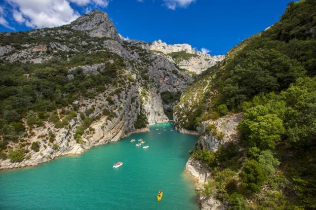 Lac De Ste Croix