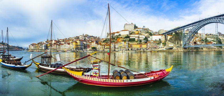 Velký okruh Portugalskem