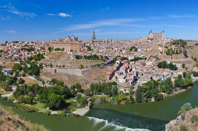 Toledo - panorama
