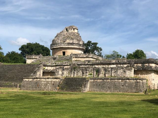 Mexiko - Chichén Itzá