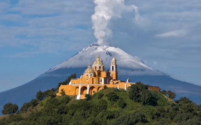 Mexiko - Puebla