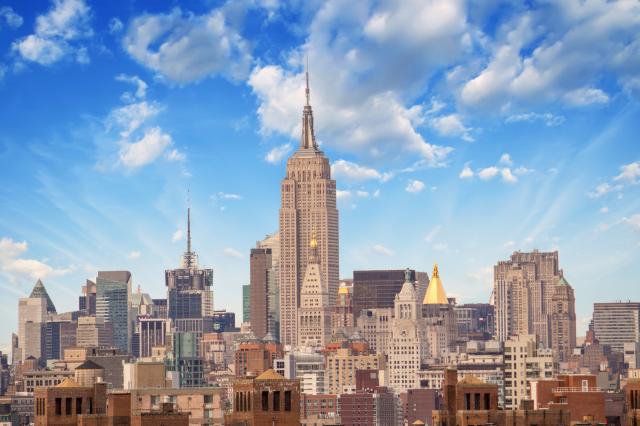 New York - Empire State Building