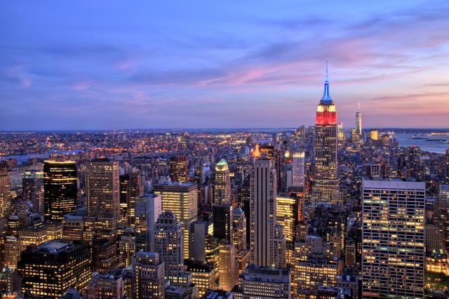 New York