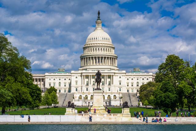 Washington - Kapitol
