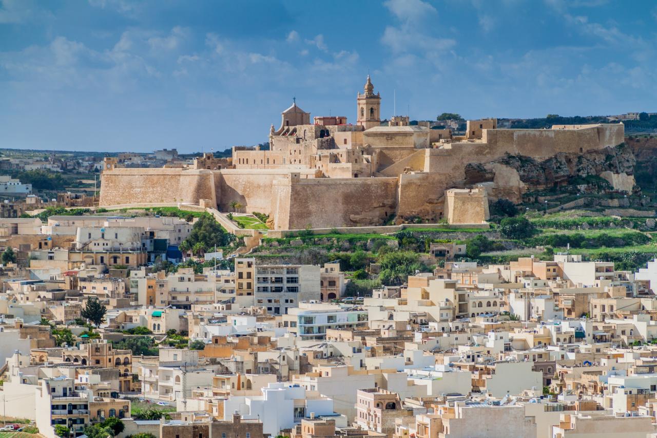 Malta a Gozo