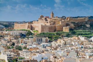 Malta a Gozo