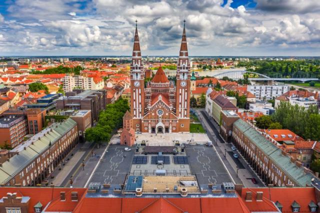 Szeged