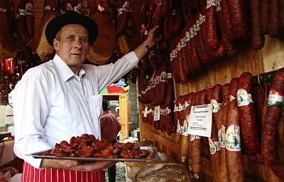 Festival klobás