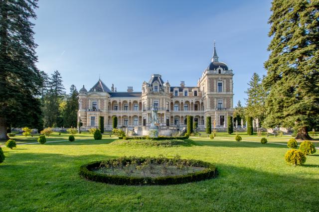 Vídeň - Hermesvilla