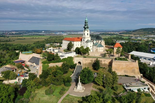 Slovensko - Nitra
