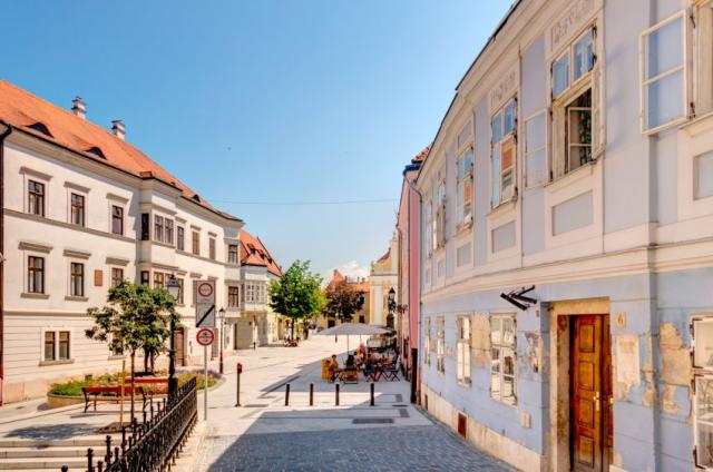 Maďarsko - Győr