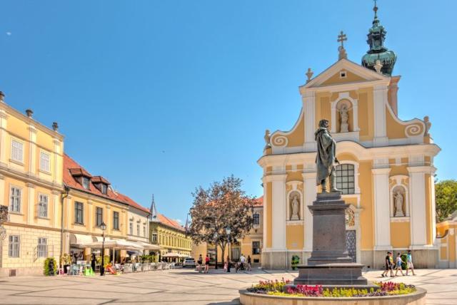 Maďarsko - Győr