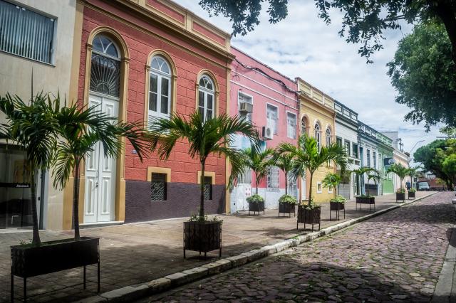 Brazílie - Manaus