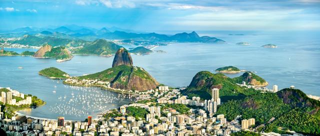 Brazílie - Rio de Janeiro