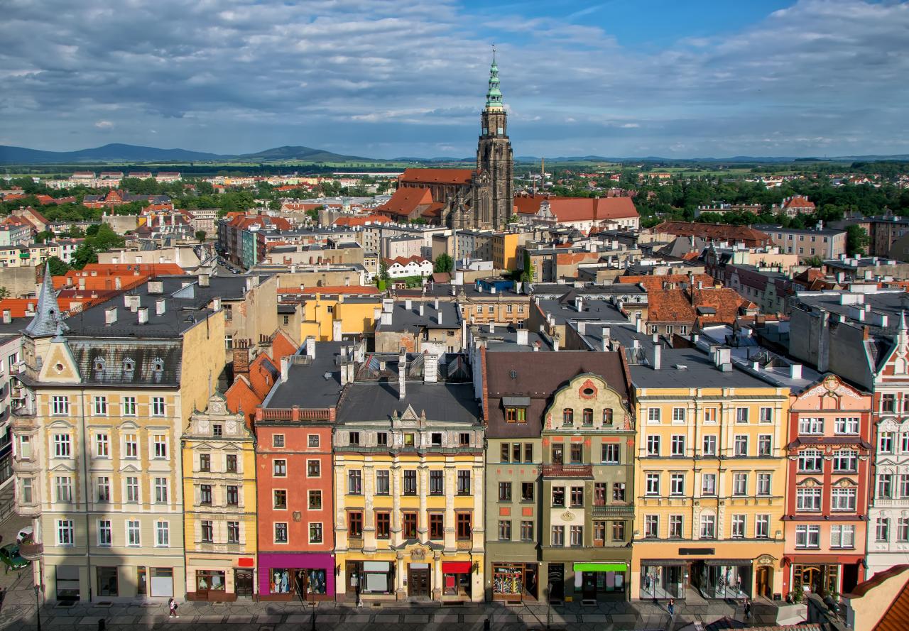 Prodloužený víkend v Dolním Slezsku