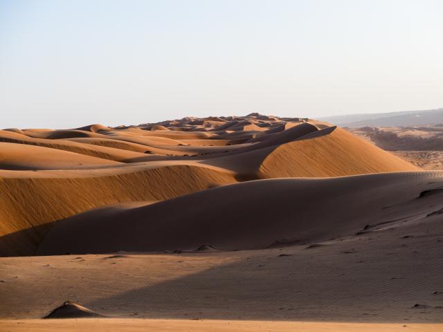 Omán - Ramlat al-Wahiba