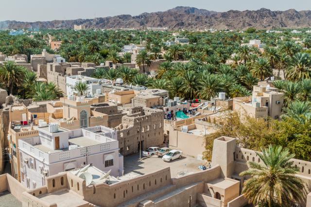 Omán - Nizwa