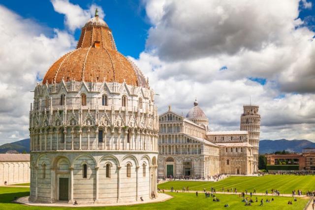 IT: Pisa