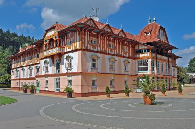 Luhačovice
