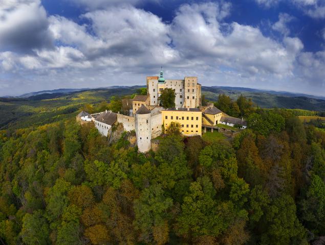 Hrad Buchlov