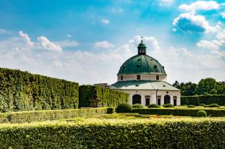 Hrad Buchlov, Velehrad a Kroměříž