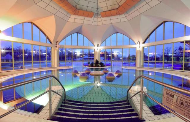 Hotel Park Inn by Radisson Sárvár ****