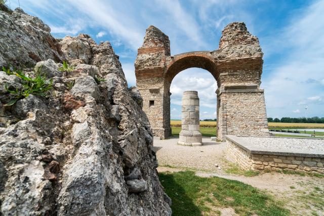 Carnuntum - Pohanská brána