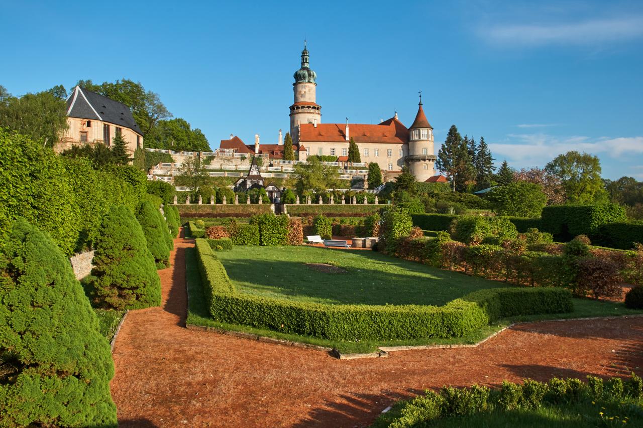 Nové Město nad Metují – Babiččino údolí – Náchod