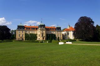 Plzeňsko a Santini