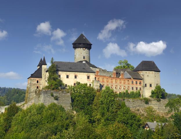 Hrad Sovinec