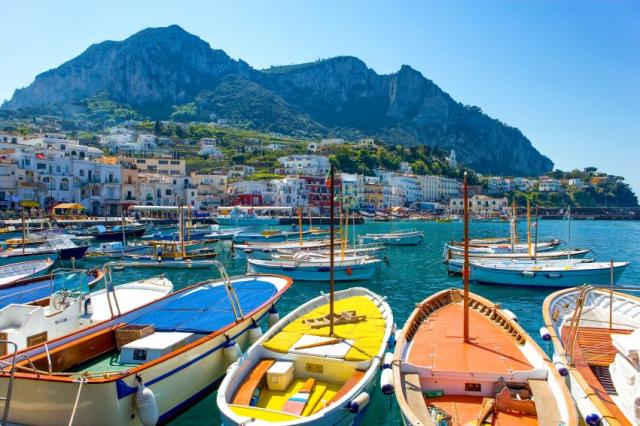 IT: Capri