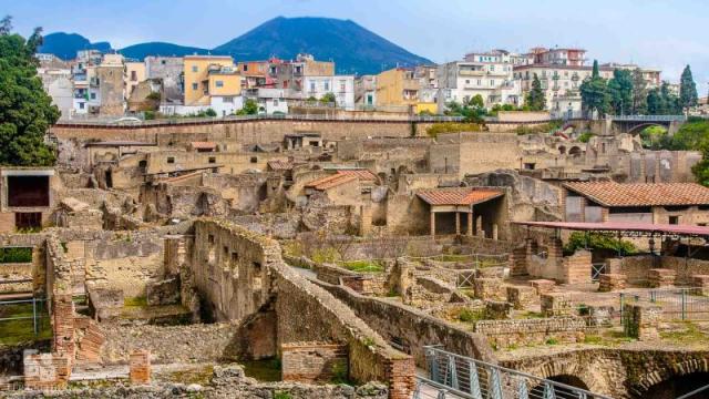 IT: Herculaneum