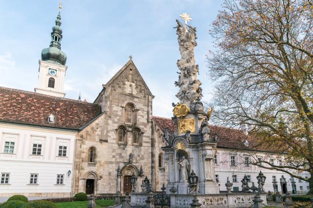 Klášter Heiligenkreuz