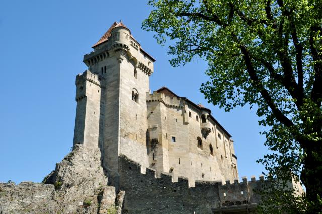 Hrad Liechtenstein