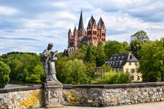 Německo - Limburg an der Lahn