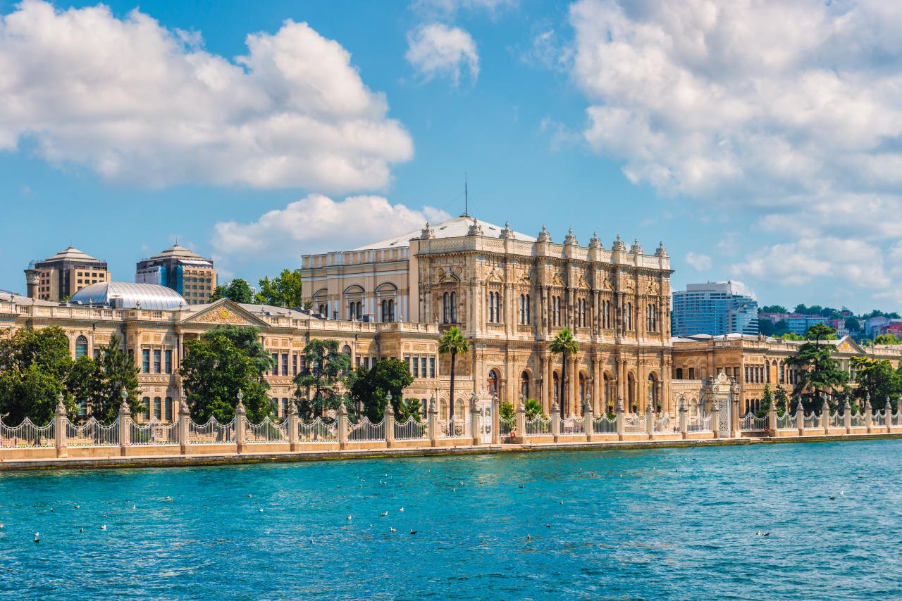 Istanbul letecky
