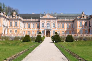 Zámek Nové Hrady, Litomyšl a Moravská Třebová