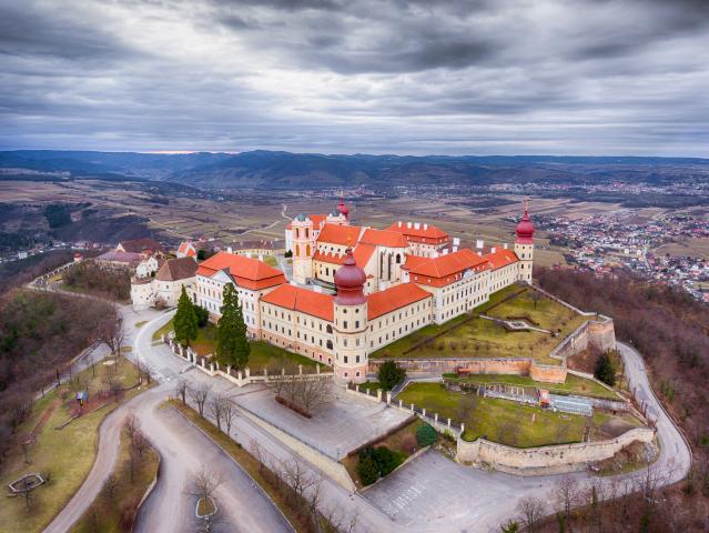 Klášter Göttweig