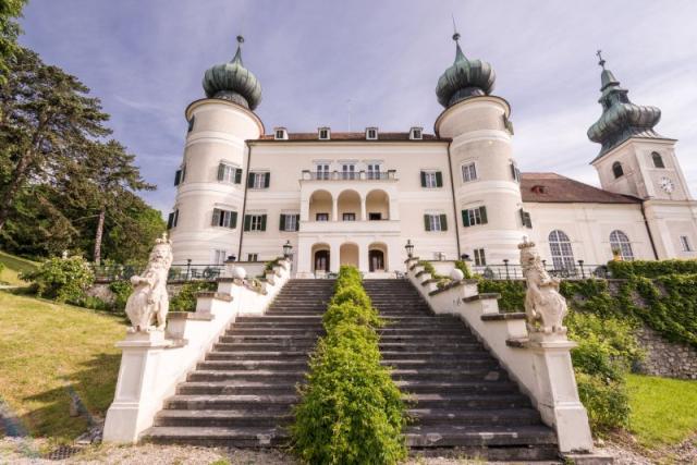 Zámek Artstetten
