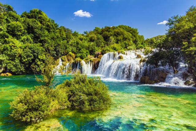 Národní park Krka