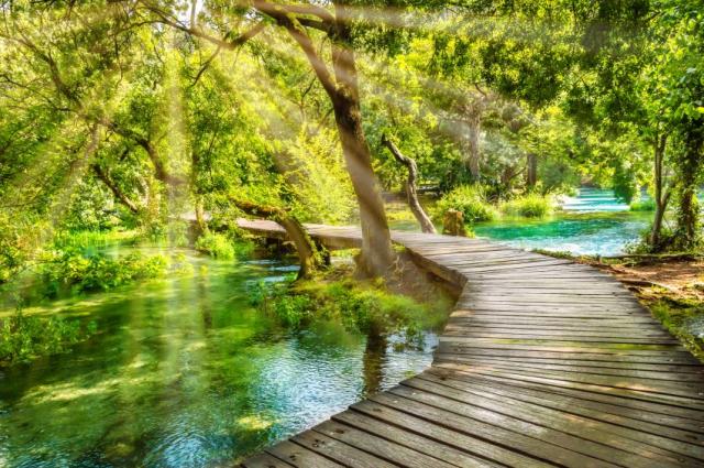 Národní park Krka