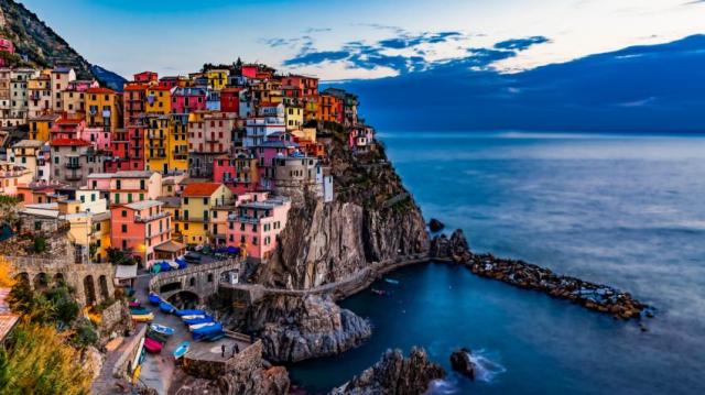 IT: Cinque Terre