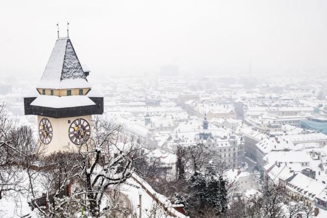 Rakousko - Graz