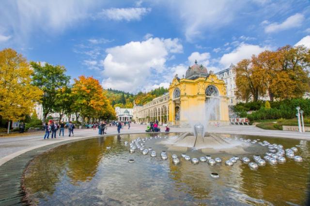 Mariánské lázně