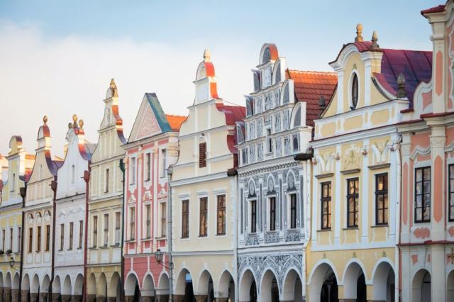 ČR - Telč