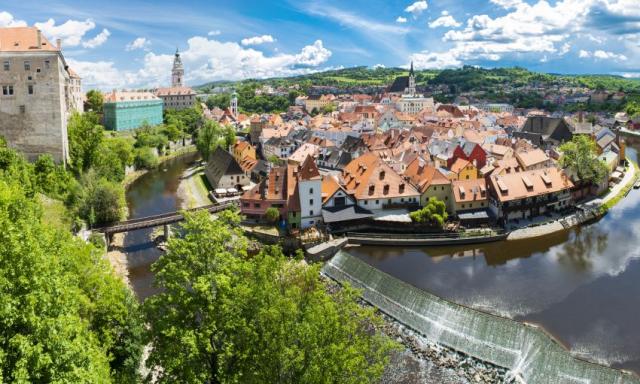 Český Krumlov